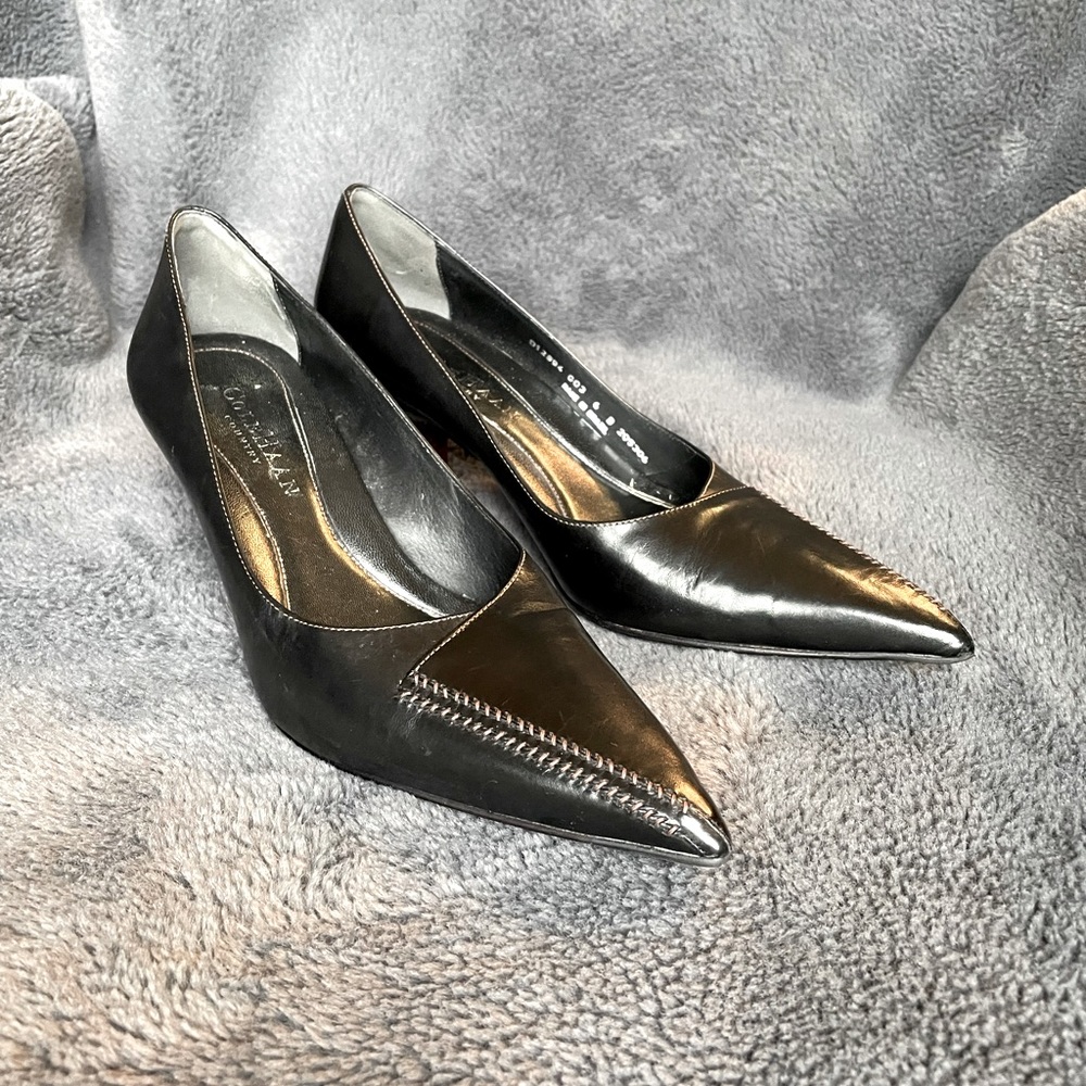 Cole Hana Black Pump size 6